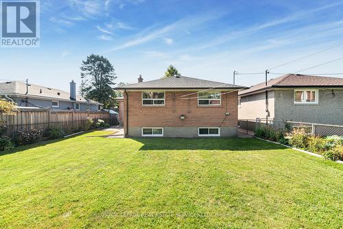 48 Faversham Crescent, Toronto, ON - Outdoor With Exterior