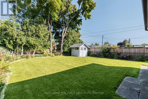 48 Faversham Crescent, Toronto, ON - Outdoor