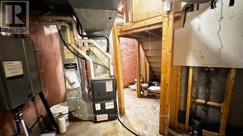 94 Ravenscliffe Court, Brampton, ON - Indoor Photo Showing Basement