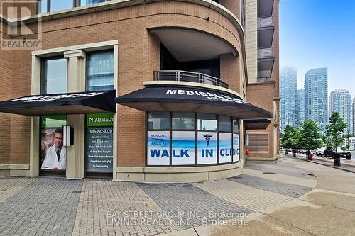 2806 - 385 Prince Of Wales Drive, Mississauga, ON - Outdoor With Balcony