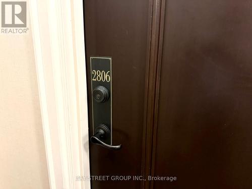 2806 - 385 Prince Of Wales Drive, Mississauga (City Centre), ON -  Photo Showing Other Room