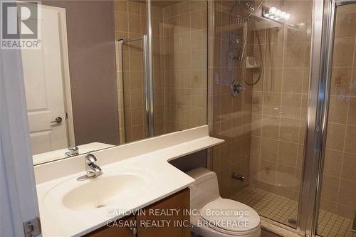 911 - 80 Absolute Avenue N, Mississauga, ON - Indoor Photo Showing Bathroom