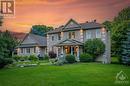 1882 Rocklane Drive, Kanata, ON  - Outdoor With Facade 