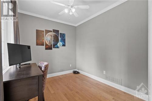 1882 Rocklane Drive, Kanata, ON - Indoor Photo Showing Office