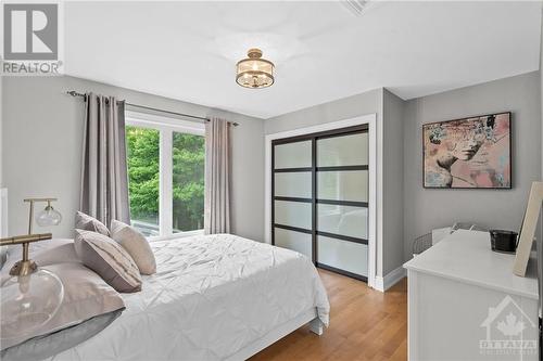 1882 Rocklane Drive, Kanata, ON - Indoor Photo Showing Bedroom