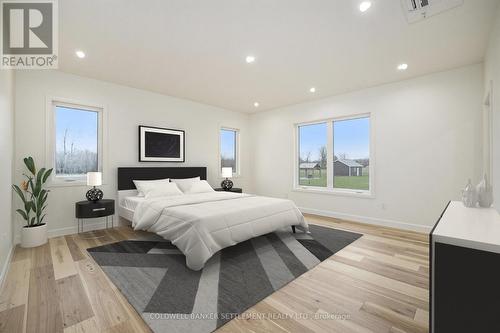 784 Daniel Crain Drive, Drummond/North Elmsley, ON - Indoor Photo Showing Bedroom