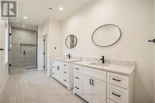 784 Daniel Crain Drive, Drummond/North Elmsley, ON - Indoor Photo Showing Bathroom