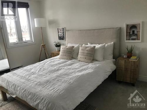 100 Bruyere Street Unit#301, Ottawa, ON - Indoor Photo Showing Bedroom