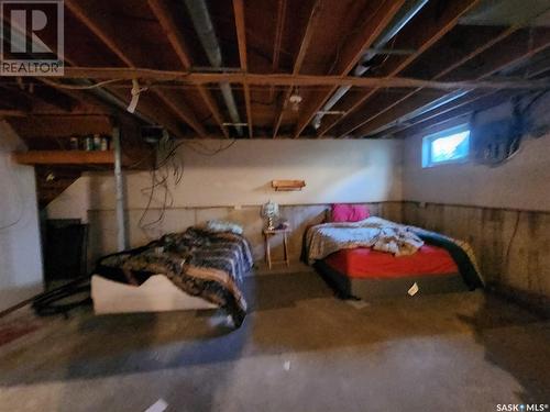 305 9Th Avenue, Broadview, SK - Indoor Photo Showing Basement