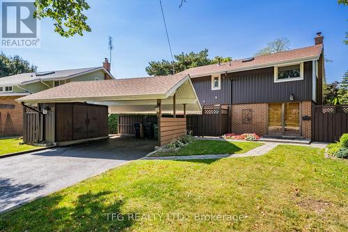 12 Arlene Crescent, Toronto (Bendale), ON - Outdoor With Exterior