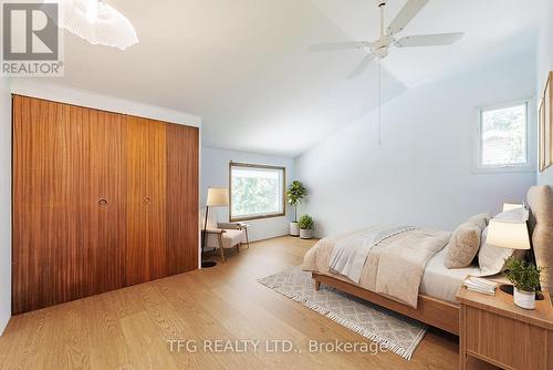 12 Arlene Crescent, Toronto (Bendale), ON - Indoor Photo Showing Bedroom