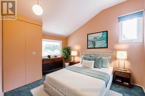 12 Arlene Crescent, Toronto (Bendale), ON - Indoor Photo Showing Bedroom