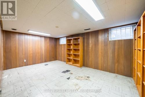 12 Arlene Crescent, Toronto (Bendale), ON - Indoor Photo Showing Basement