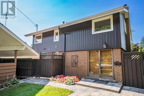 12 Arlene Crescent, Toronto (Bendale), ON - Outdoor With Exterior