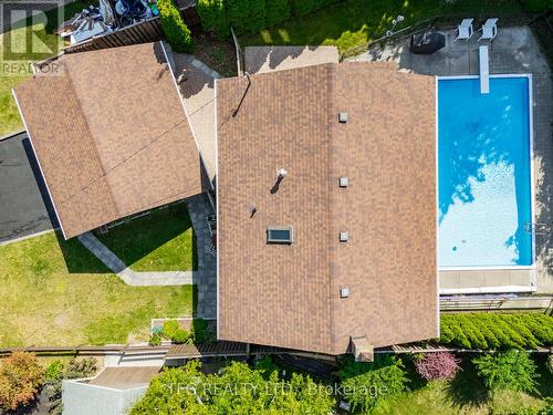 12 Arlene Crescent, Toronto (Bendale), ON - Outdoor With In Ground Pool