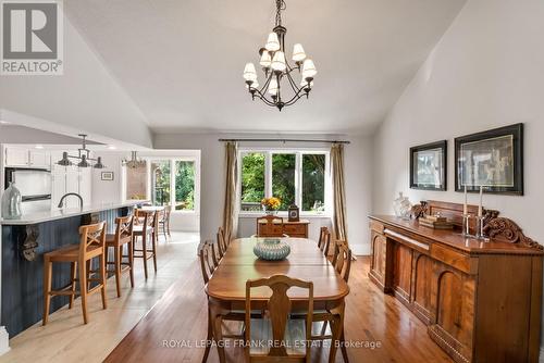 11 Gibson Place, Port Hope, ON - Indoor Photo Showing Dining Room