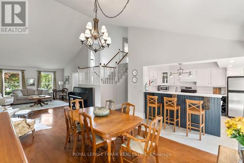 11 Gibson Place, Port Hope, ON - Indoor Photo Showing Dining Room