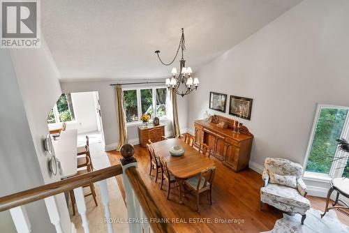 11 Gibson Place, Port Hope, ON - Indoor Photo Showing Dining Room