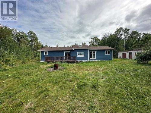 115 Sandy Point Road, Norris Arm, NL - Outdoor