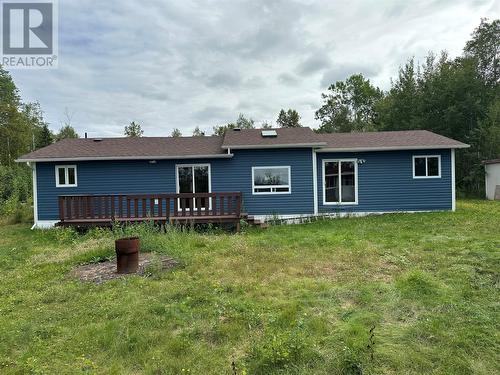 115 Sandy Point Road, Norris Arm, NL - Outdoor