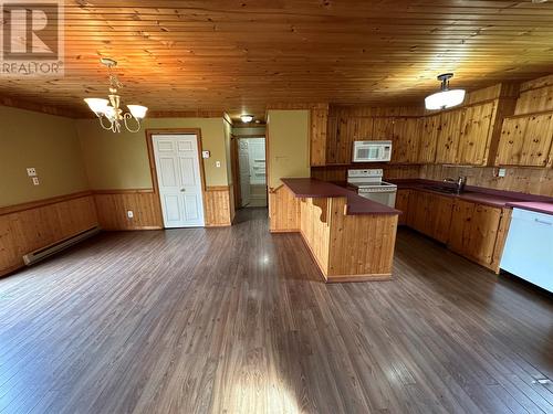 115 Sandy Point Road, Norris Arm, NL - Indoor Photo Showing Kitchen