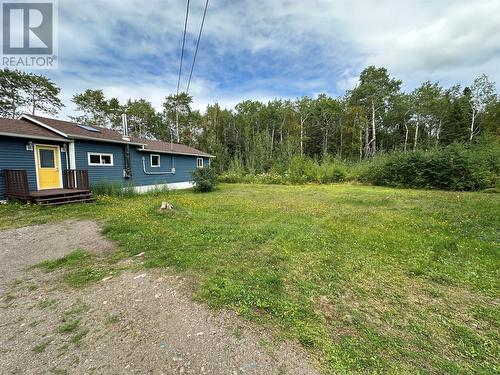 115 Sandy Point Road, Norris Arm, NL - Outdoor