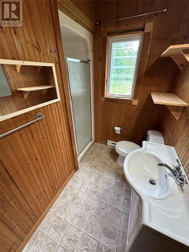 115 Sandy Point Road, Norris Arm, NL - Indoor Photo Showing Bathroom