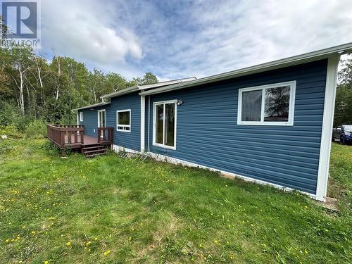 115 Sandy Point Road, Norris Arm, NL - Outdoor With Exterior