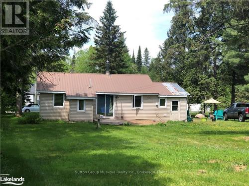 25 Doe Lake Road, Armour, ON - Outdoor