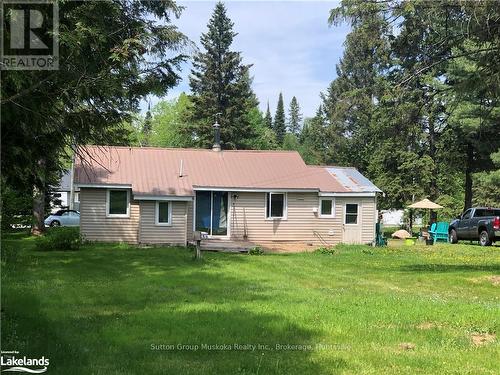 25 Doe Lake Road, Armour, ON - Outdoor