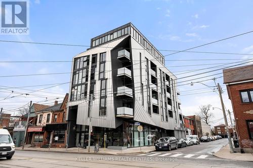 502 - 109 Wolseley Street, Toronto (Trinity-Bellwoods), ON 