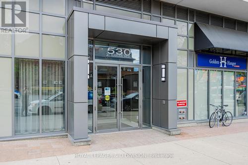 508 - 530 St Clair Avenue W, Toronto (Humewood-Cedarvale), ON - Outdoor