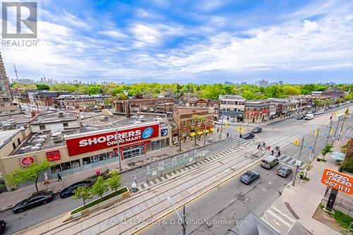 508 - 530 St Clair Avenue W, Toronto (Humewood-Cedarvale), ON - Outdoor With View