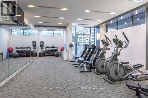 508 - 530 St Clair Avenue W, Toronto (Humewood-Cedarvale), ON - Indoor Photo Showing Gym Room