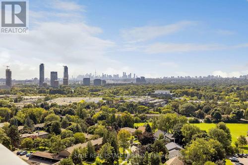 511 - 75 The Donway W, Toronto (Banbury-Don Mills), ON - Outdoor With View