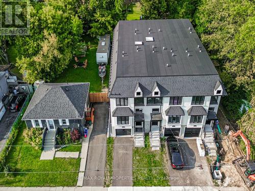 312 Anderson Avenue, Oshawa, ON - Outdoor With Facade