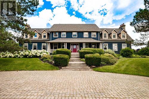 1648 Acorn Lane, Pickering, ON - Outdoor With Facade