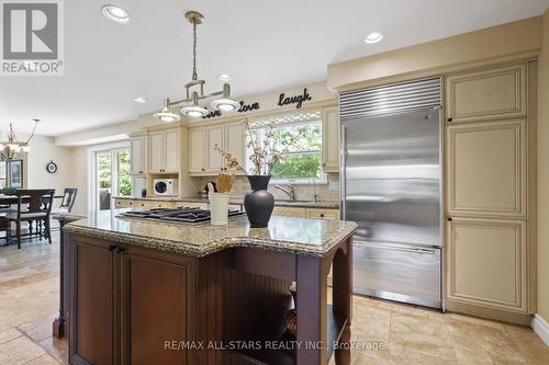 1648 Acorn Lane, Pickering, ON - Indoor Photo Showing Kitchen