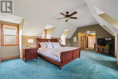 1648 Acorn Lane, Pickering, ON - Indoor Photo Showing Bedroom