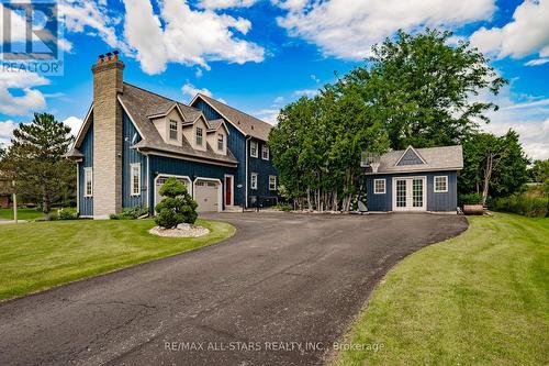 1648 Acorn Lane, Pickering, ON - Outdoor With Facade