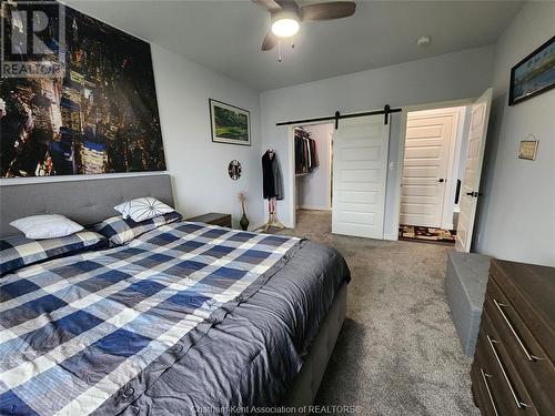 3 Jonathan Street, Chatham, ON - Indoor Photo Showing Bedroom