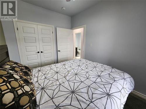 3 Jonathan Street, Chatham, ON - Indoor Photo Showing Bedroom