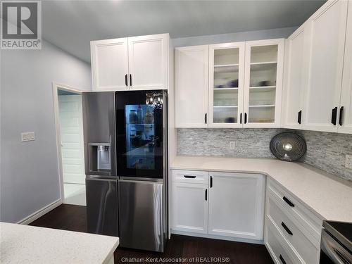 3 Jonathan Street, Chatham, ON - Indoor Photo Showing Kitchen