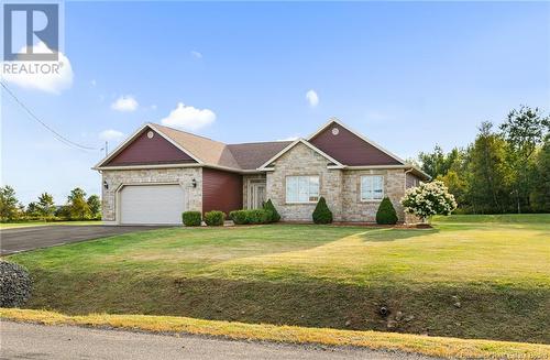 11 Brinner Road, Moncton, NB - Outdoor With Facade