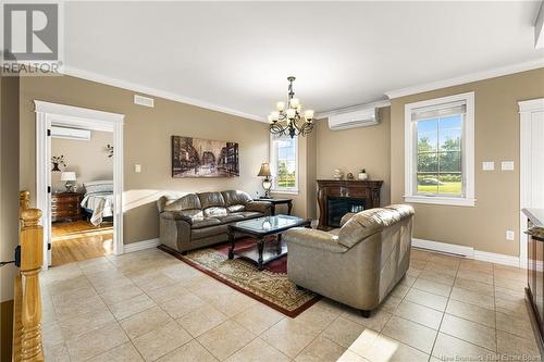 11 Brinner Road, Moncton, NB - Indoor Photo Showing Living Room