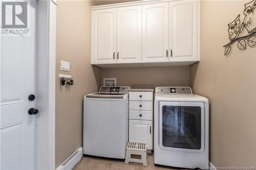 11 Brinner Road, Moncton, NB - Indoor Photo Showing Laundry Room