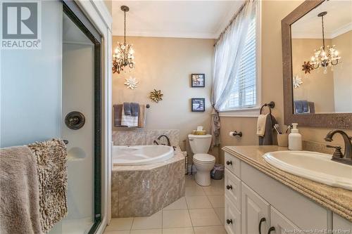 11 Brinner Road, Moncton, NB - Indoor Photo Showing Bathroom