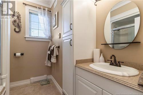 11 Brinner Road, Moncton, NB - Indoor Photo Showing Bathroom