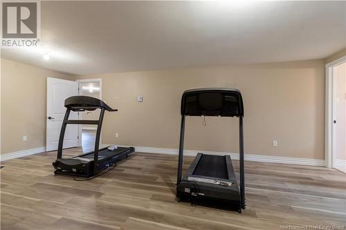 11 Brinner Road, Moncton, NB - Indoor Photo Showing Gym Room