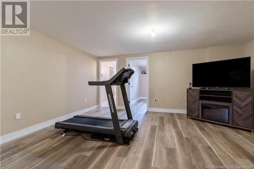 11 Brinner Road, Moncton, NB - Indoor Photo Showing Gym Room